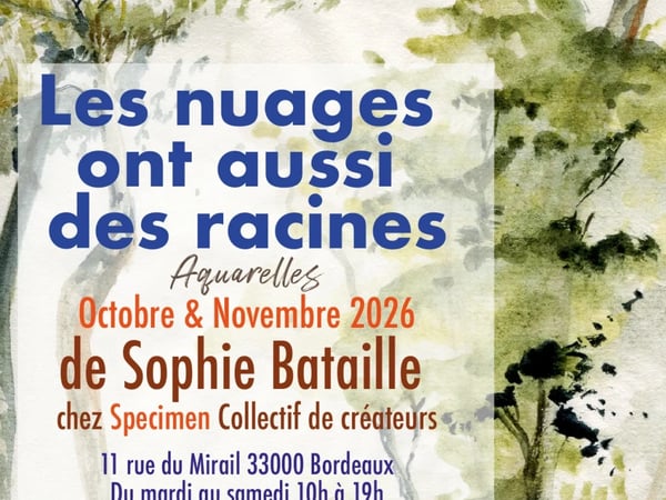 Les nuages ont aussi des racines