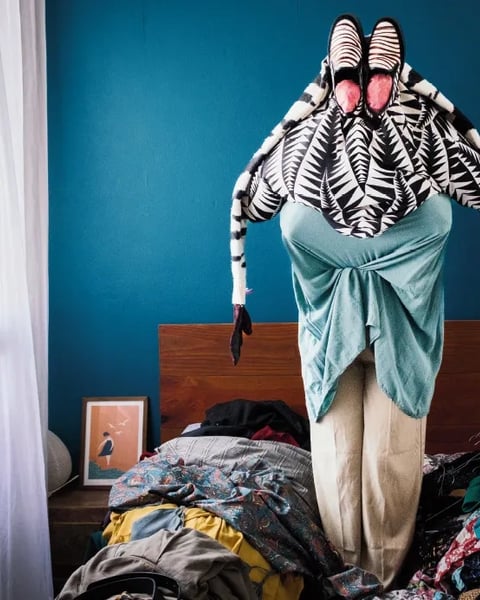Fashion Monster, Léonor Lumineau