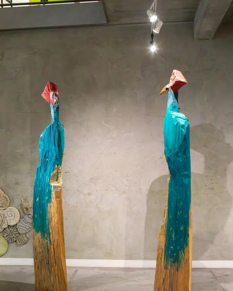 Arts et sciences causeries animales