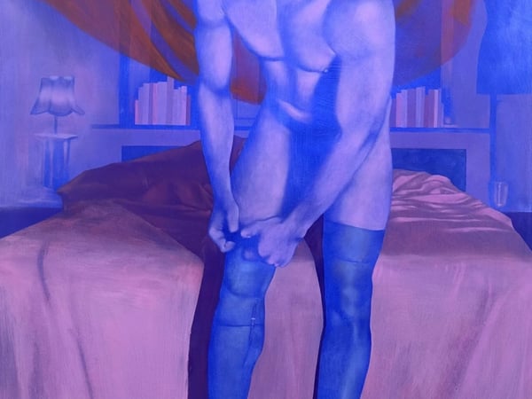 Contre-nuit de Dan Potentier