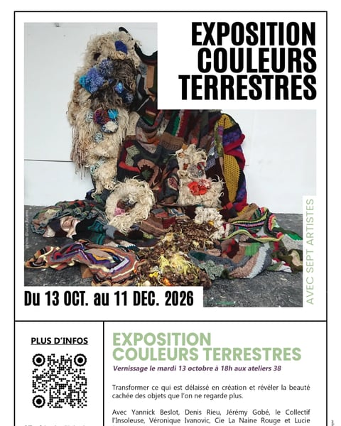 Couleurs Terrestres
