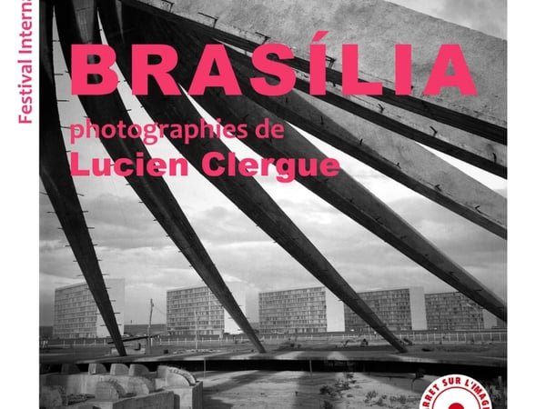 Brasilia photographies Lucien Clergue