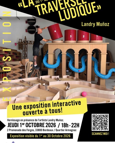 La Traversée Ludique