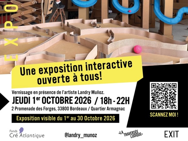 La Traversée Ludique