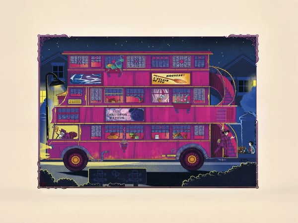 Harry Potter : 25 ans de magie