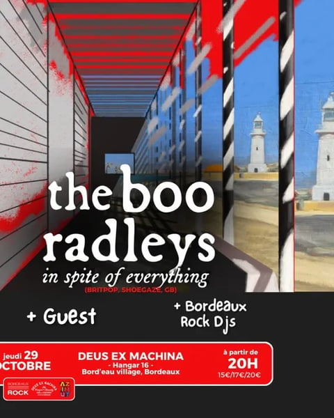 The Boo Radleys