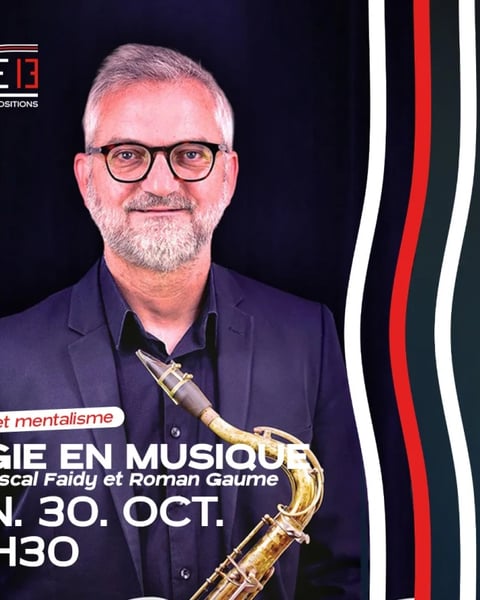 Magie en Musique