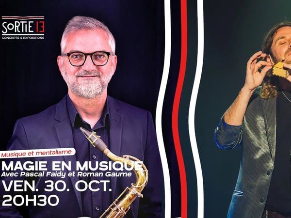 Magie en Musique