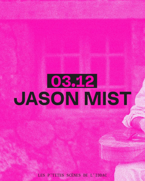 Jason Mist