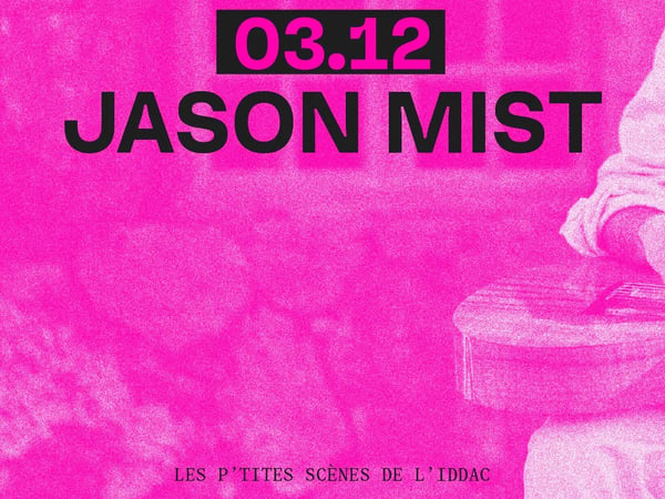 Jason Mist