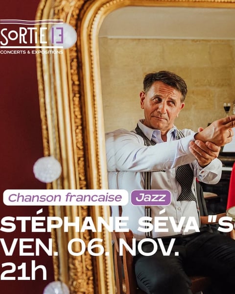 Stéphane Séva Sensuel