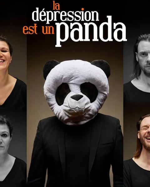 La Dépression est un panda
