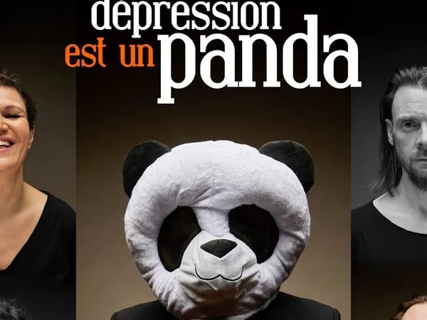 La Dépression est un panda
