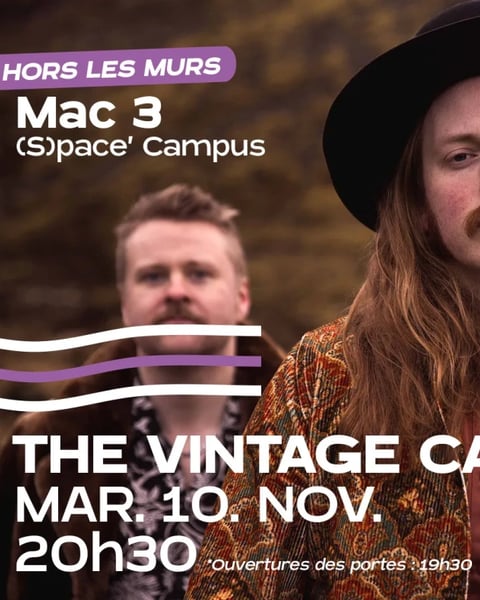 The Vintage Caravan