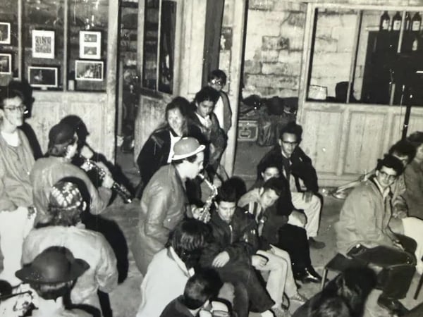 Habiter l'archive. Le Groupe des Cinq fête ses 40 ans !