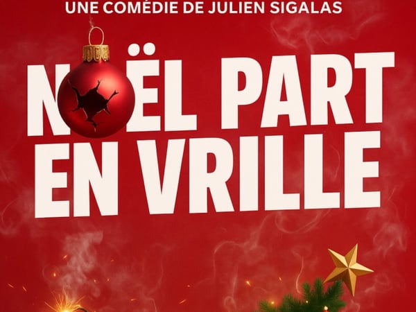Noël part en vrille
