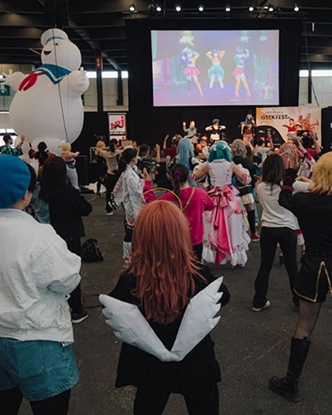 Bordeaux Geekfest