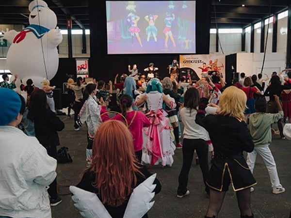 Bordeaux Geekfest
