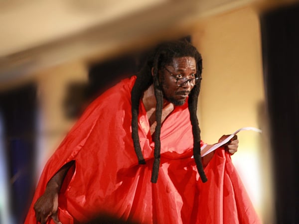 Festival Induction