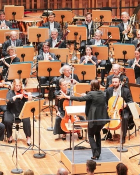 Orchestre National Bordeaux Aquitaine