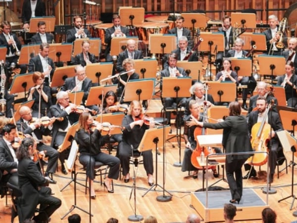 Orchestre National Bordeaux Aquitaine