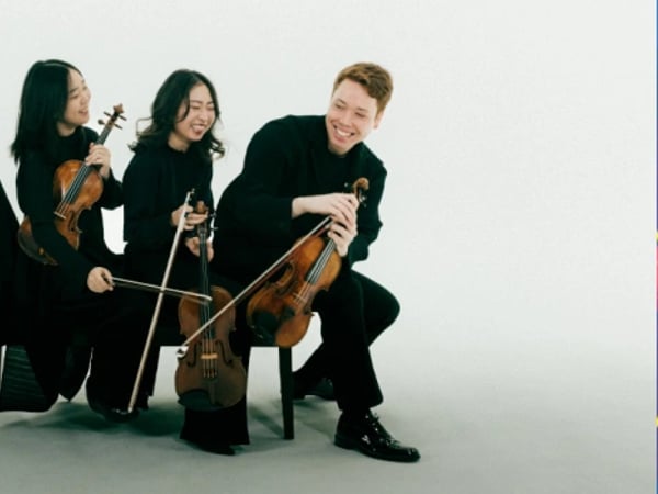 Quatuor Leonkoro