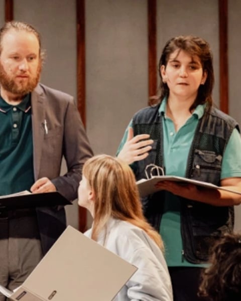 Menace Chorale