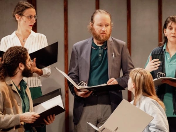 Menace Chorale
