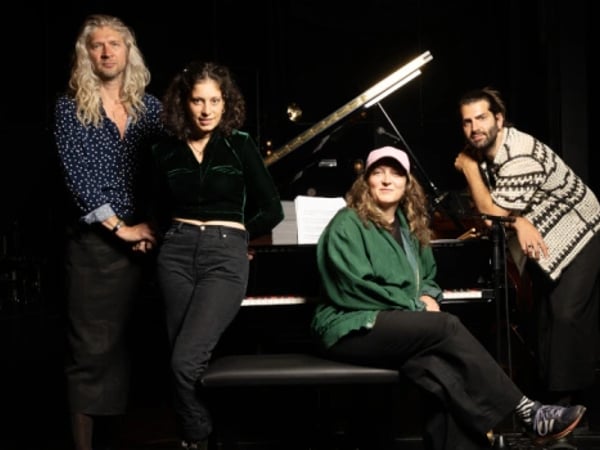 Robinson Khoury / Quatuor Demi-Lune