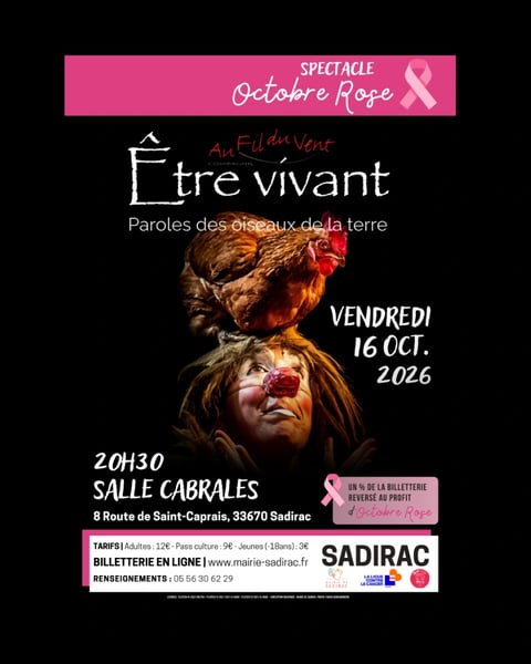 Être vivant