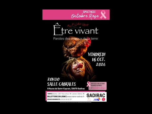 Être vivant