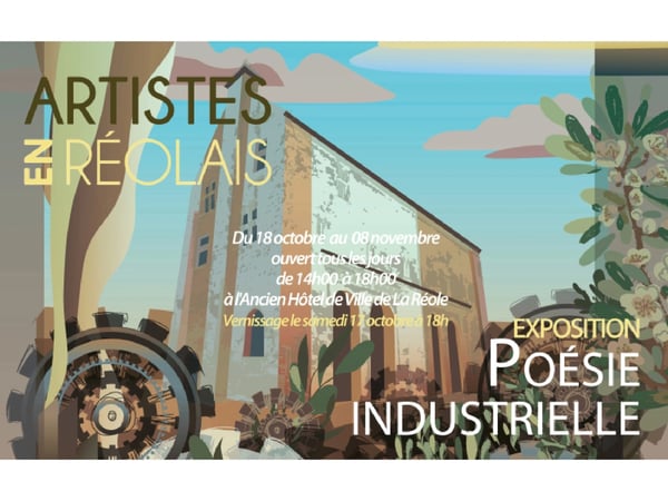 Artistes en Réolais