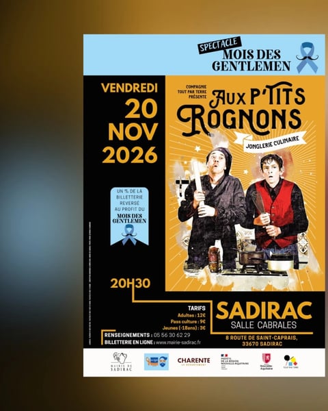 Aux P'tits Rognons