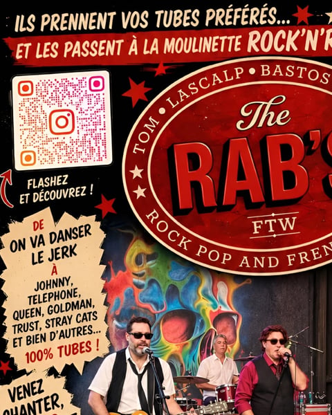 The Rab’s