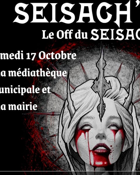 Le off du Seisach'