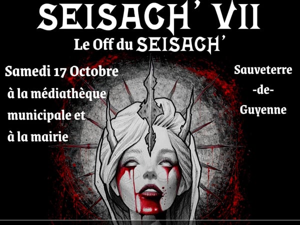 Le off du Seisach'