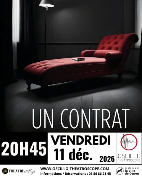 Un contrat