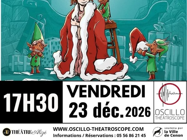 Le nouveau Père Noël