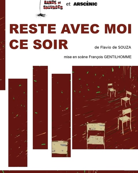 Reste avec moi ce soir