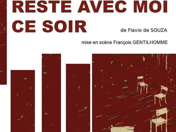 Reste avec moi ce soir