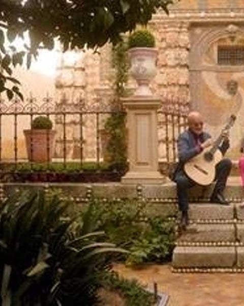 Concert de guitares classiques espagnoles