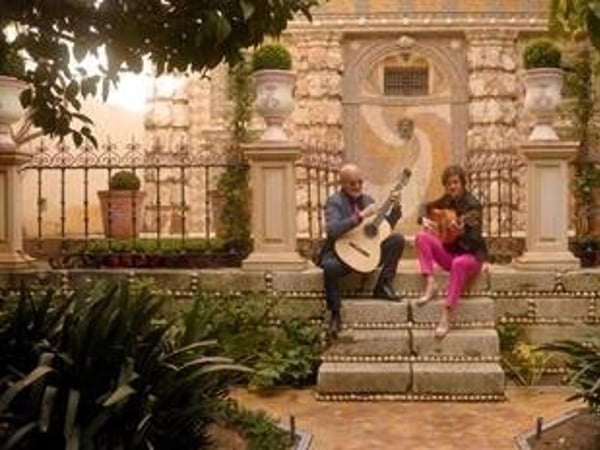 Concert de guitares classiques espagnoles