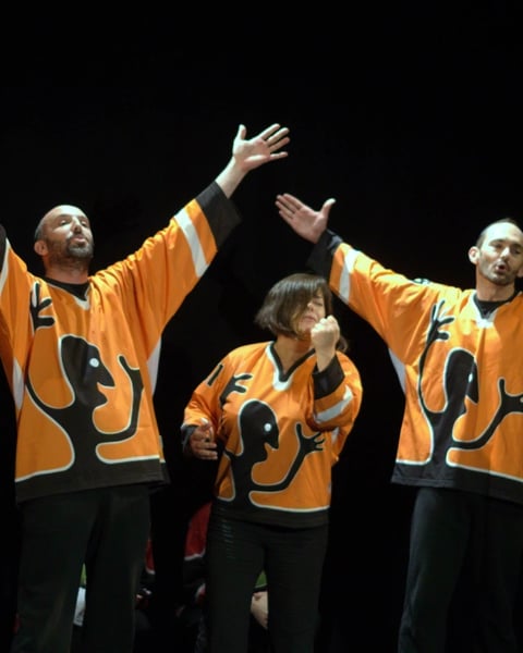 Match d'improvisation : La Licoeur & Impro d’Enfer (Paris)