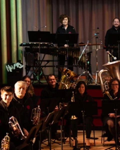 BorgiAq Brass Band