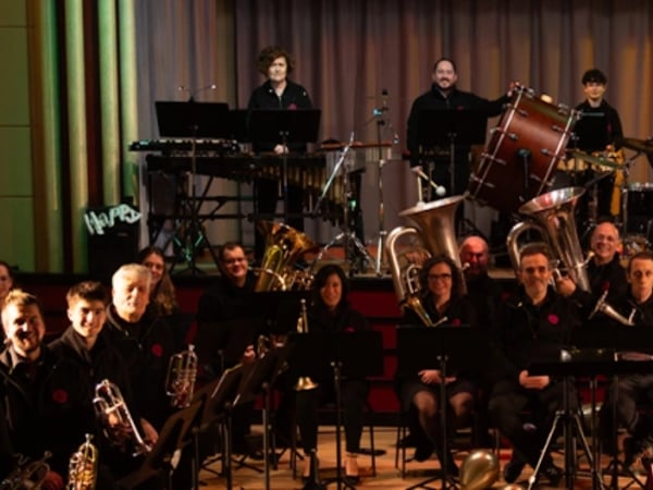 BorgiAq Brass Band