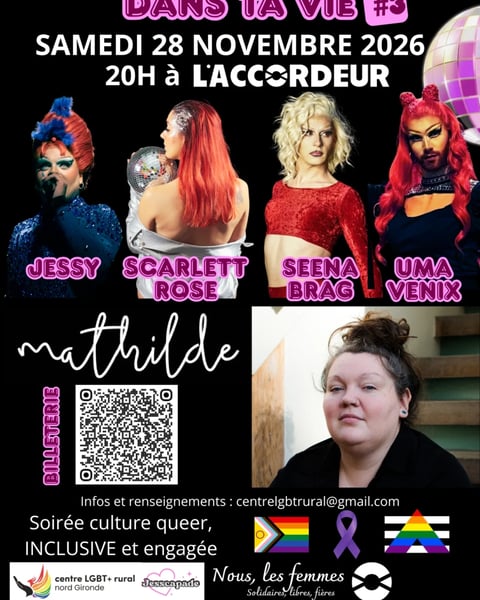 Mets des Paillettes dans ta Vie #3