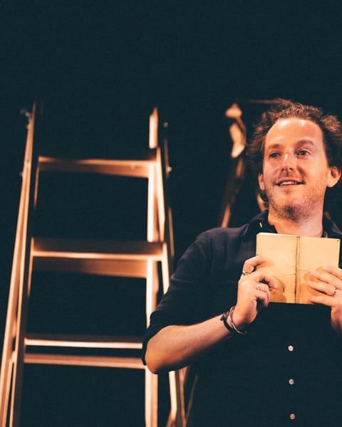 Michaël Hirsch, Y’a de la joie !