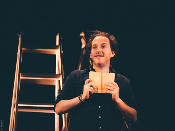 Michaël Hirsch, Y’a de la joie !