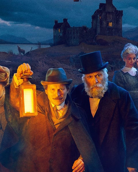 Les aventuriers de minuit