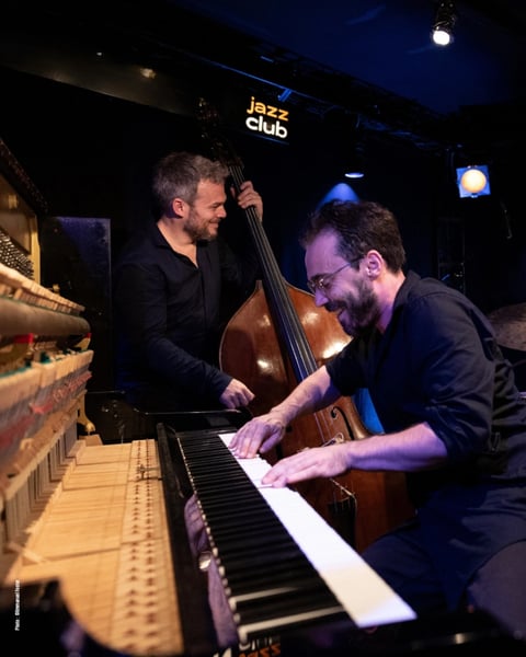 Manu Forster Trio
